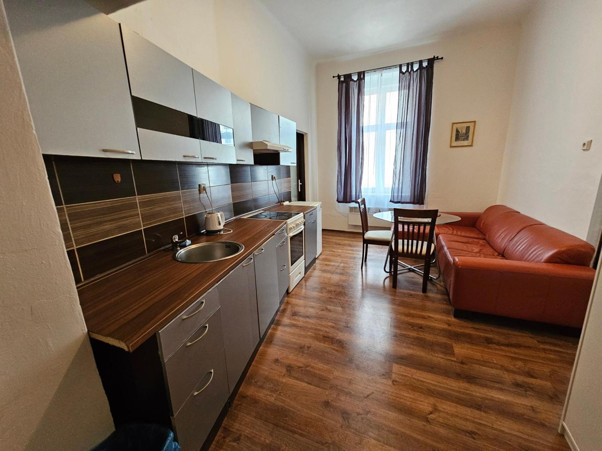 Apartments Zizkov 2C Prague Exterior photo